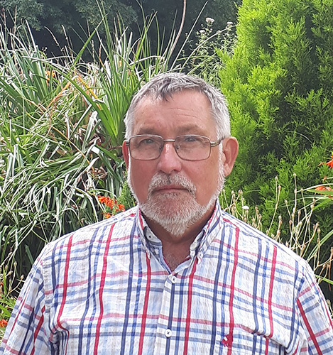 Alan Driscole