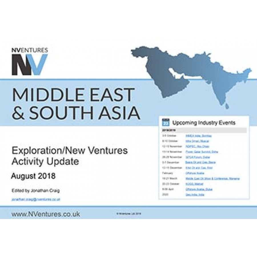 Middle East & South Asia Report